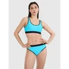 Moterų bikinio viršutinė dalis 4F 4FWSS25UBKTF077-33S