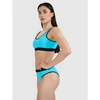 Moterų bikinio viršutinė dalis 4F 4FWSS25UBKTF077-33S