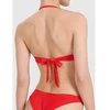 Moterų bikinio viršutinė dalis 4F 4FWSS26UBKTF086-62S