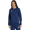 Moterų džemperis adidas Entrada 26, tamsiai mėlynas, KB3952