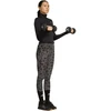 Moterų džemperis su užtrauktuku adidas Optime Essentials, juodas, JM9185
