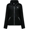 Moterų flisinis džemperis Geographical Norway Ticarina Juodas Db Lady 0124 juodas (WZ8079F/GN-Juodas)