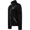 Moterų flisinis džemperis Geographical Norway Ticarina Juodas Db Lady 0124 juodas (WZ8079F/GN-Juodas)