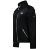 Moterų flisinis džemperis Geographical Norway Ticarina Juodas Db Lady 0124 juodas (WZ8079F/GN-Juodas)