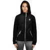 Moterų flisinis džemperis Geographical Norway Ticarina Juodas Db Lady 0124 juodas (WZ8079F/GN-Juodas)
