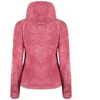 Moterų fliso striukė UPALOOD BPINK DB lady 047-1 BLUSH Rožinis (WZ4197F/GN-ROSE BLUSH) Geographical Norway