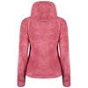 Moterų fliso striukė UPALOOD BPINK DB lady 047-1 BLUSH Rožinis (WZ4197F/GN-ROSE BLUSH) Geographical Norway