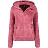 Moterų fliso striukė UPALOOD BPINK DB lady 047-1 BLUSH Rožinis (WZ4197F/GN-ROSE BLUSH) Geographical Norway