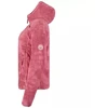 Moterų fliso striukė UPALOOD BPINK DB lady 047-1 BLUSH Rožinis (WZ4197F/GN-ROSE BLUSH) Geographical Norway