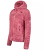 Moterų fliso striukė UPALOOD BPINK DB lady 047-1 BLUSH Rožinis (WZ4197F/GN-ROSE BLUSH) Geographical Norway