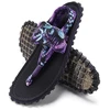 Moterų Gumbies SLINGBACK SANDAL PURPLE HAZE šlepetės per pirštą
