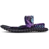 Moterų Gumbies SLINGBACK SANDAL PURPLE HAZE šlepetės per pirštą
