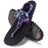 Moterų Gumbies SLINGBACK SANDAL PURPLE HAZE šlepetės per pirštą