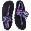 Moterų Gumbies SLINGBACK SANDAL PURPLE HAZE šlepetės per pirštą