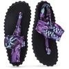 Moterų Gumbies SLINGBACK SANDAL PURPLE HAZE šlepetės per pirštą