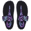 Moterų Gumbies SLINGBACK SANDAL PURPLE HAZE šlepetės per pirštą