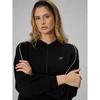 Moterų kasdienis džemperis su gobtuvu 4F 4FRSS26TSWSF2990-20S