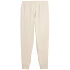 Moterų kelnės Puma ESS Graphic Animal Comfort smėlio spalvos 692464 87