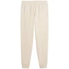 Moterų kelnės Puma ESS Graphic Animal Comfort smėlio spalvos 692464 87