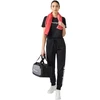 Moterų kelnės su susegimais Champion Rib Cuff Pants Juodas 118429 KK001