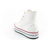 Moterų laisvalaikio bateliai Converse Chuck Taylor All Star, balti