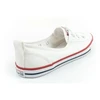 Moterų laisvalaikio bateliai Converse Chuck Taylor All Star Ballet Lace balti
