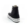 Moterų laisvalaikio bateliai Converse Chuck Taylor All Star, juodi