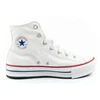 Moterų laisvalaikio bateliai Converse Chuck Taylor All Star, balti