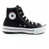 Moterų laisvalaikio bateliai Converse Chuck Taylor All Star, juodi