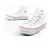 Moterų laisvalaikio bateliai Converse Chuck Taylor All Star, balti