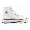 Moterų laisvalaikio bateliai Converse Chuck Taylor All Star, balti