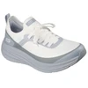 Moterų laisvalaikio bateliai Skechers Bobs Skillz Too Vital, balti 117759 WBL