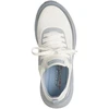 Moterų laisvalaikio bateliai Skechers Bobs Skillz Too Vital, balti 117759 WBL