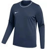Moterų marškinėliai Nike Dri-Fit Park 26 Crew Top, tamsiai mėlynos, HM7167 410