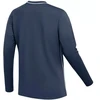Moterų marškinėliai Nike Dri-Fit Park 26 Crew Top, tamsiai mėlynos, HM7167 410