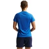 Moterų marškinėliai Nike Dri-Fit Park VIII, mėlyni, HV8178 463