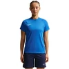 Moterų marškinėliai Nike Dri-Fit Park VIII, mėlyni, HV8178 463