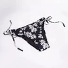 Moterų maudymosi kostiumėlio kelnaitės LADY FLORI BOTTOM
