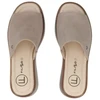 Moterų odinės Filippo DK7798 basutės (taupe spalvos)