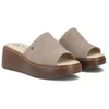 Moterų odinės Filippo DK7798 basutės (taupe spalvos)