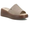 Moterų odinės Filippo DK7798 basutės (taupe spalvos)