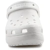 Moterų platforminiai klumpės Crocs Classic Platform Glitter Clog W 207241-0WV Chalk