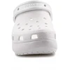 Moterų platforminiai klumpės Crocs Classic Platform Glitter Clog W 207241-0WV Chalk