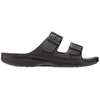 Moterų šlepetės Crocs Saturday Sandal, juodos 213586 001