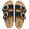 Moterų šlepetės Lee Cooper juodos LCW-26-35-4455LA