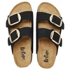Moterų šlepetės Lee Cooper juodos LCW-26-35-4455LA