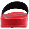 Moterų šlepetės Levi's June L, tamsiai mėlynos ir raudonos spalvos VPOL0239S-0290