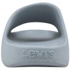 Moterų šlepetės Levi's Wendy pilkos VWEN0011S-0030