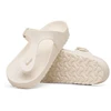 Moterų šlepetės per pirštą Birkenstock GIZEH EVA 1031278 EGGSHELL (standartinis plotis)