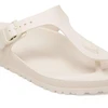 Moterų šlepetės per pirštą Birkenstock GIZEH EVA 1031278 EGGSHELL (standartinis plotis)